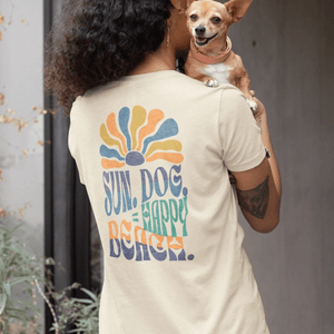 Sun Dog Beach = Happy - Salt + Threads Co.
