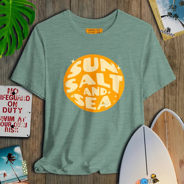 Sun, Salt, & Sea - Salt + Threads Co.