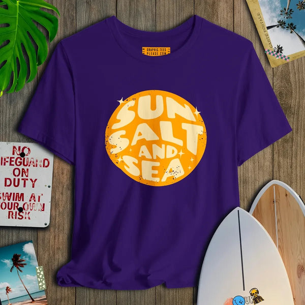 Sun, Salt, & Sea - Salt + Threads Co.