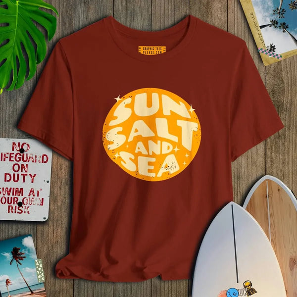 Sun, Salt, & Sea - Salt + Threads Co.