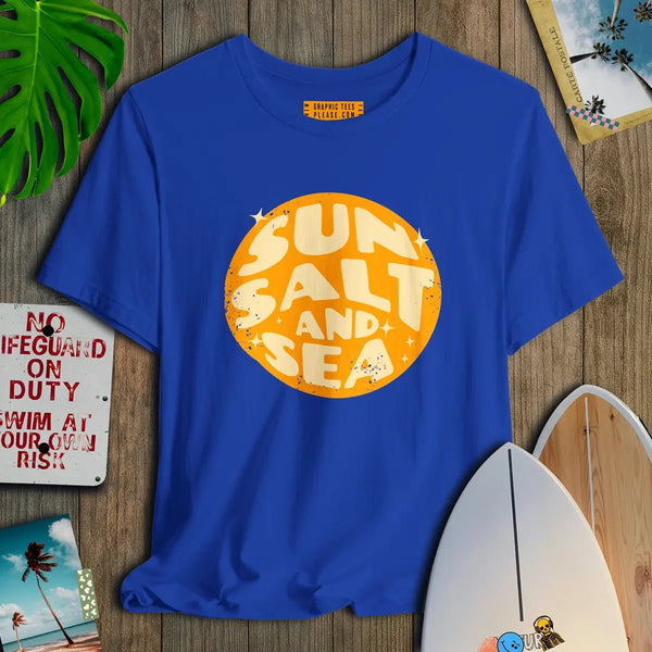 Sun, Salt, & Sea - Salt + Threads Co.