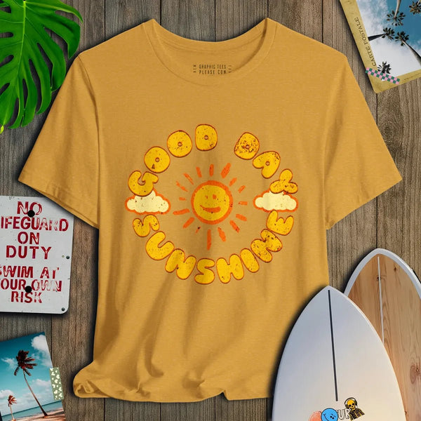 Sunny Looks Good On You - Salt + Threads Co.