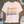 Sunshine Rainbow T-Shirt | 70s Retro Coastal Graphic Tee | Ultra - Soft Eco - Friendly Graphic Tee