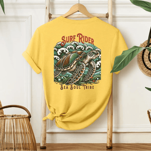 Surf Rider Tribe - Salt + Threads Co.