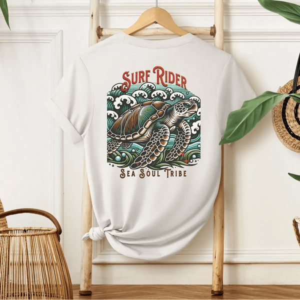 Surf Rider Tribe - Salt + Threads Co.