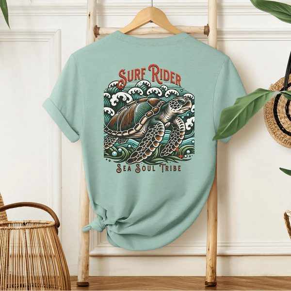 Surf Rider Tribe - Salt + Threads Co.