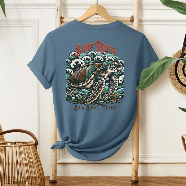 Surf Rider Tribe - Salt + Threads Co.