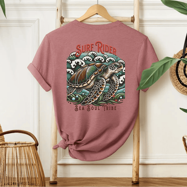 Surf Rider Tribe - Salt + Threads Co.