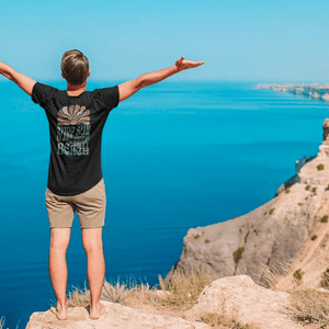 Surf Sun Beach = Happy - Salt + Threads Co.