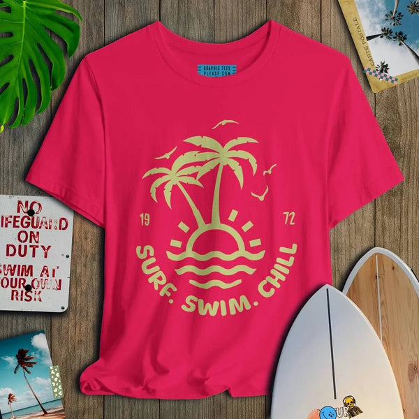 Surf. Swim. Chill. - Salt + Threads Co.