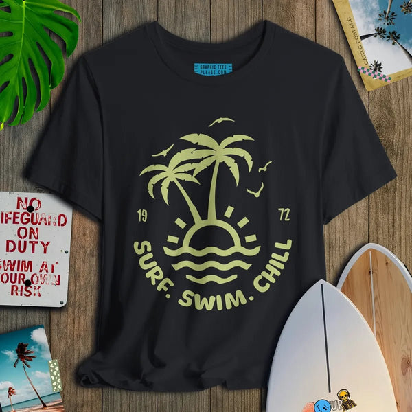 Surf. Swim. Chill. - Salt + Threads Co.