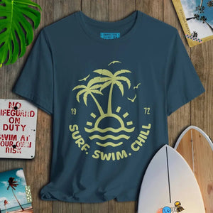Surf. Swim. Chill. - Salt + Threads Co.