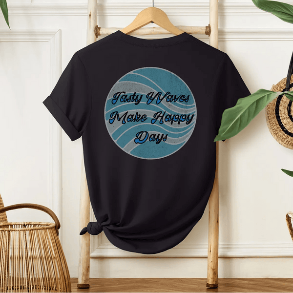 Tasty Waves Make Happy Days - Salt + Threads Co.