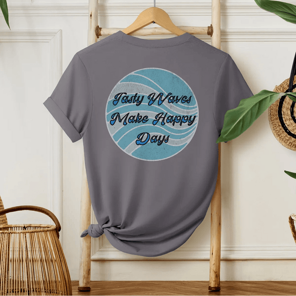 Tasty Waves Make Happy Days - Salt + Threads Co.