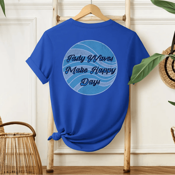 Tasty Waves Make Happy Days - Salt + Threads Co.