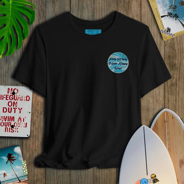 Tasty Waves Make Happy Days - Salt + Threads Co.
