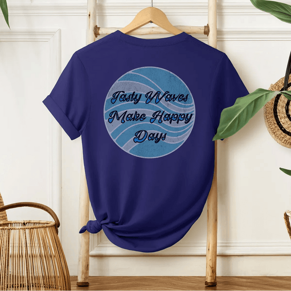 Tasty Waves Make Happy Days - Salt + Threads Co.