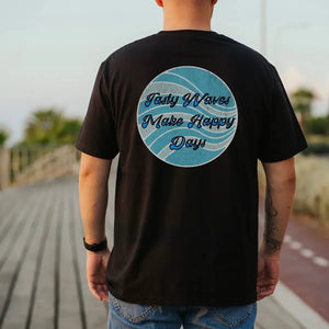 Tasty Waves Make Happy Days - Salt + Threads Co.