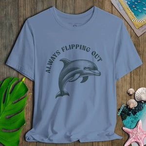 The Flipping Out Tee - Salt + Threads Co.