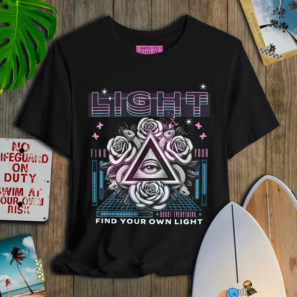 The Light We Cannot See - Salt + Threads Co.