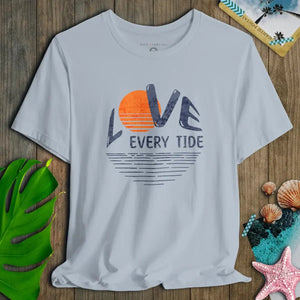 The Ripple Effect Tee - Salt + Threads Co.