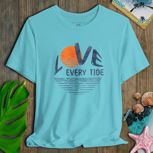 The Ripple Effect Tee - Salt + Threads Co.