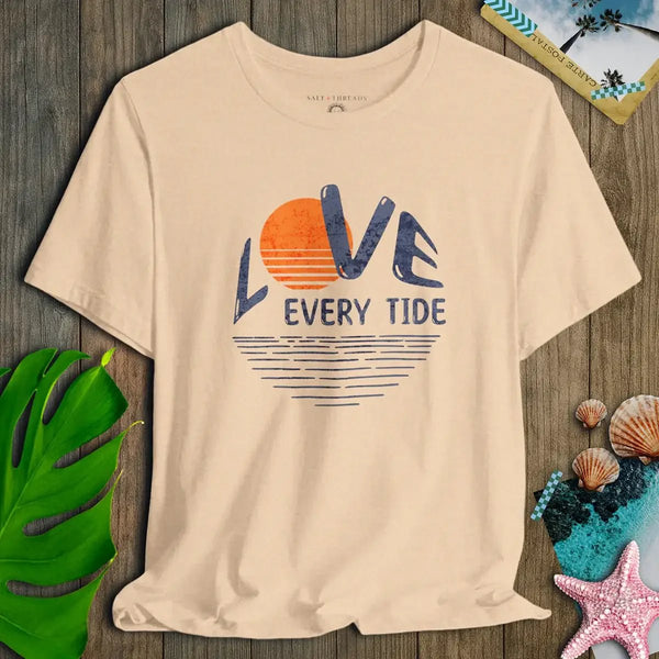 The Ripple Effect Tee - Salt + Threads Co.