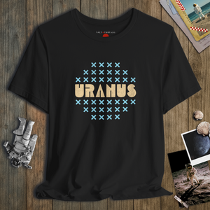 Uranus Tee | Vintage Planet Uranus Graphic T-Shirt