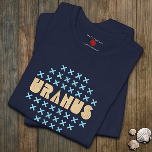 Uranus Tee | Vintage Planet Uranus Graphic T-Shirt