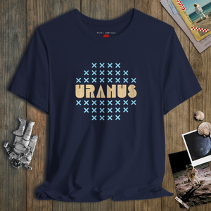 Uranus Tee | Vintage Planet Uranus Graphic T-Shirt