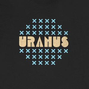 Uranus Tee | Vintage Planet Uranus Graphic T-Shirt