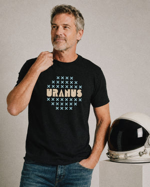 Uranus Tee | Vintage Planet Uranus Graphic T-Shirt