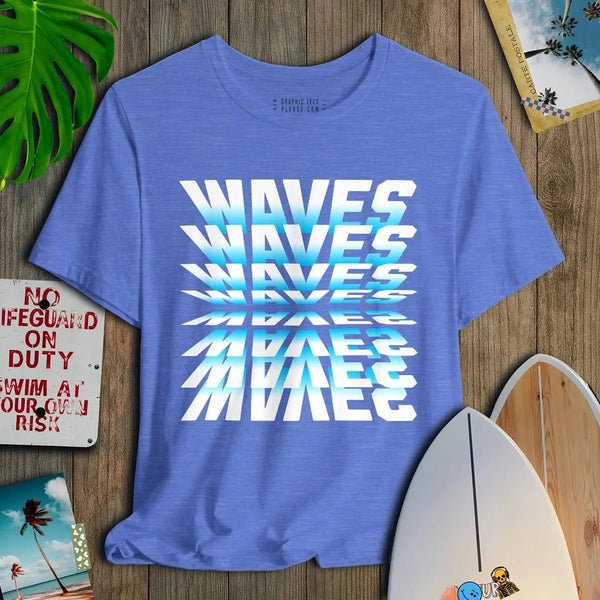 Waves For Days - Salt + Threads Co.