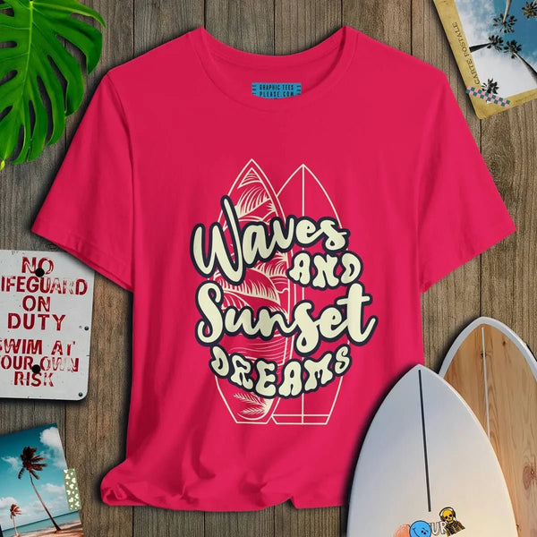 Waves & Sunset Dreams - Salt + Threads Co.