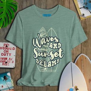 Waves & Sunset Dreams - Salt + Threads Co.