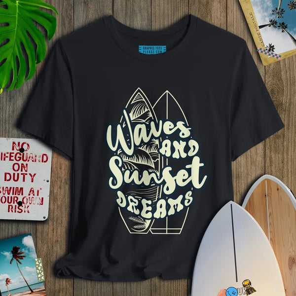 Waves & Sunset Dreams - Salt + Threads Co.