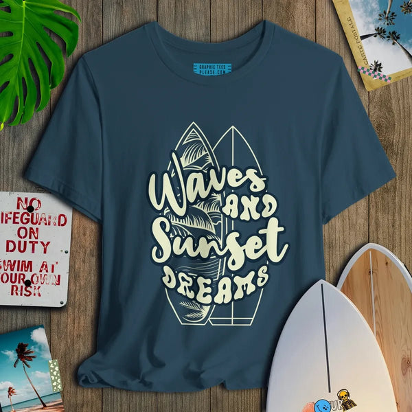 Waves & Sunset Dreams - Salt + Threads Co.