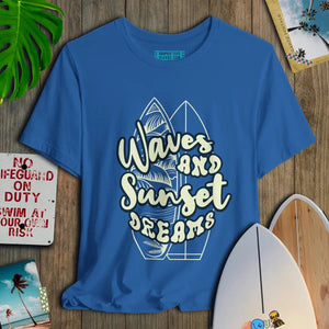 Waves & Sunset Dreams - Salt + Threads Co.