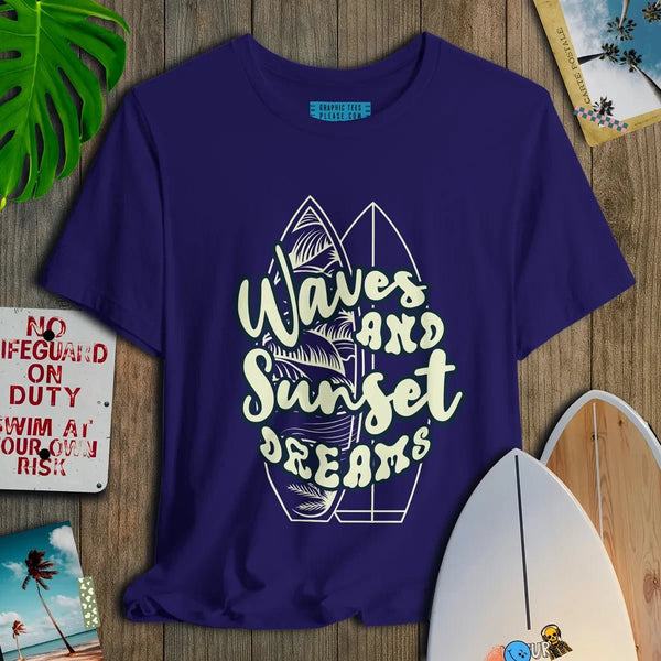 Waves & Sunset Dreams - Salt + Threads Co.