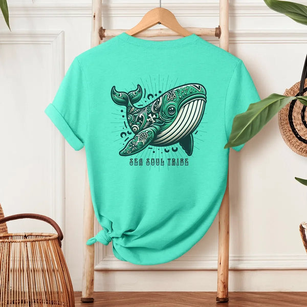 Whale of a Tribe - Salt + Threads Co.