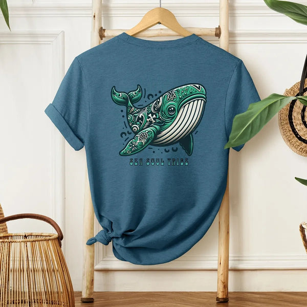 Whale of a Tribe - Salt + Threads Co.