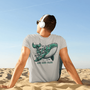 Whale of a Tribe - Salt + Threads Co.