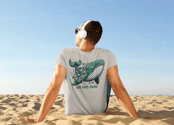 Whale of a Tribe - Salt + Threads Co.