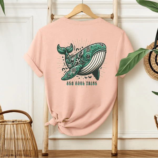 Whale of a Tribe - Salt + Threads Co.